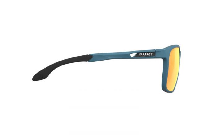 RUDY PROJECT LIGHTFLOW A TEAL/MULTILASER ORANGE szemveg