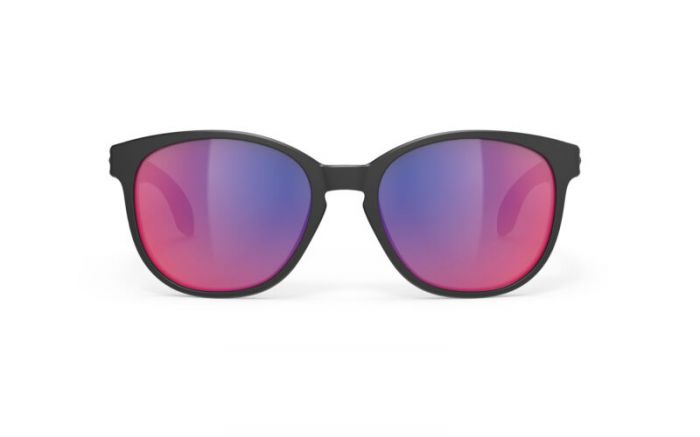 RUDY PROJECT LIGHTFLOW B BLACK/POLAR 3FX HDR MULTILASER RED szemveg