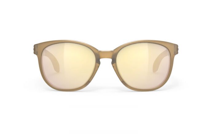 RUDY PROJECT LIGHTFLOW B ICE GOLD/MULTILASER GOLD szemveg