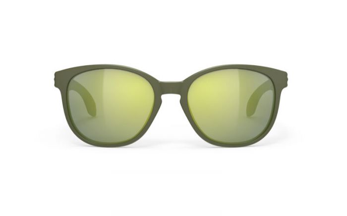 RUDY PROJECT LIGHTFLOW B OLIVE/LASER GREEN szemveg