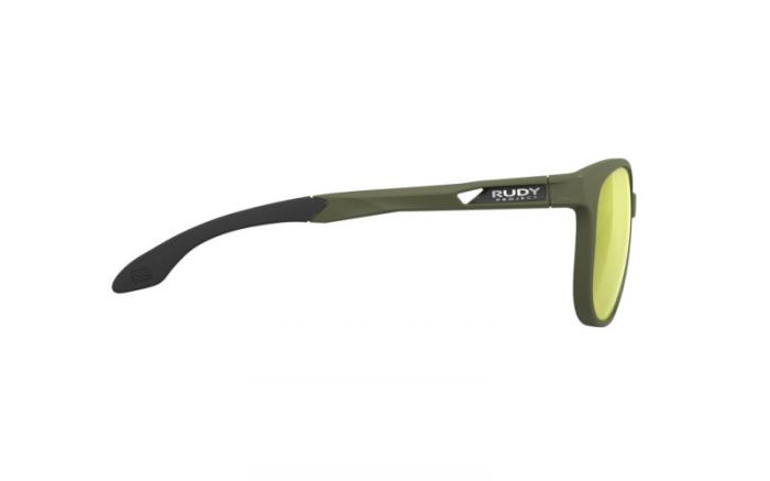 RUDY PROJECT LIGHTFLOW B OLIVE/LASER GREEN szemveg