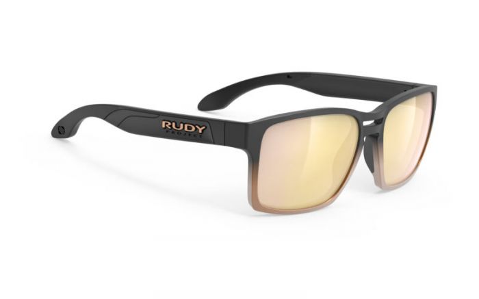 RUDY PROJECT SPINAIR 57 BRONZE FADE/MULTILASER GOLD szemveg