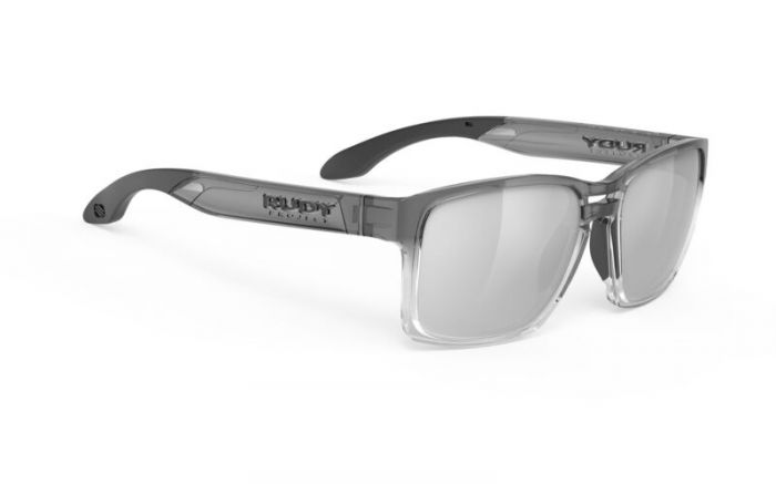 RUDY PROJECT SPINAIR 57 CRYSTAL ASH/LASER BLACK szemveg