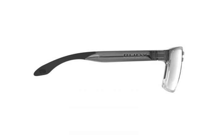 RUDY PROJECT SPINAIR 57 CRYSTAL ASH/LASER BLACK szemveg