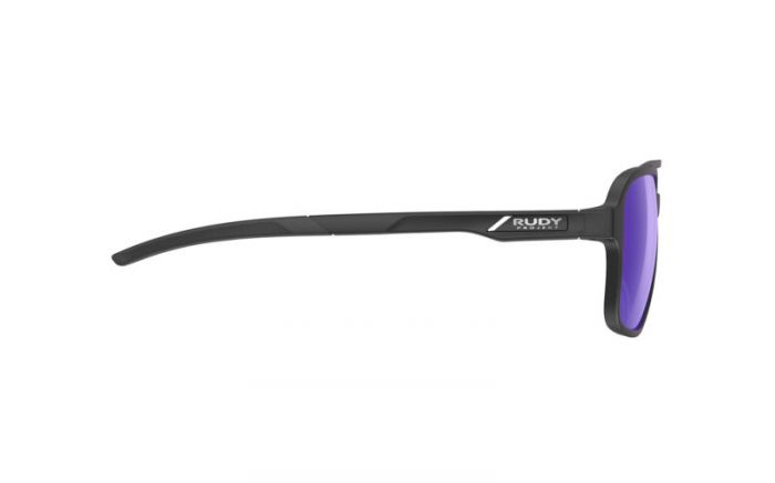 RUDY PROJECT CROZE BLACK/MULTILASER VIOLET szemveg