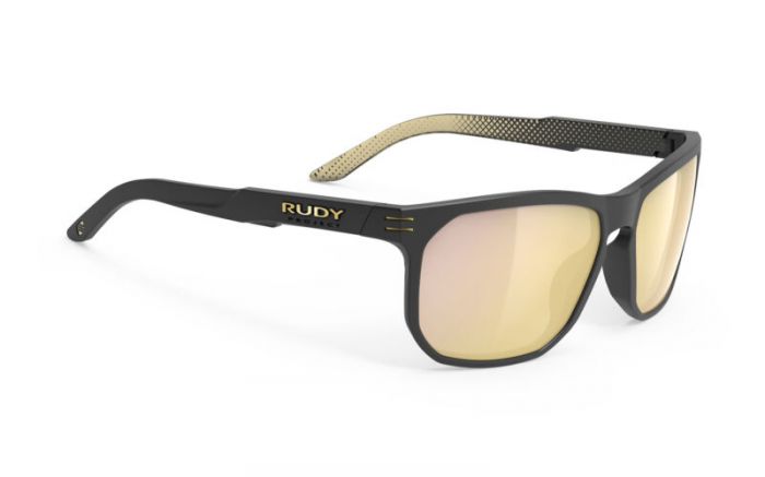 RUDY PROJECT SOUNDRISE BLACK-ICE GOLD/MULTILASER GOLD napszemveg