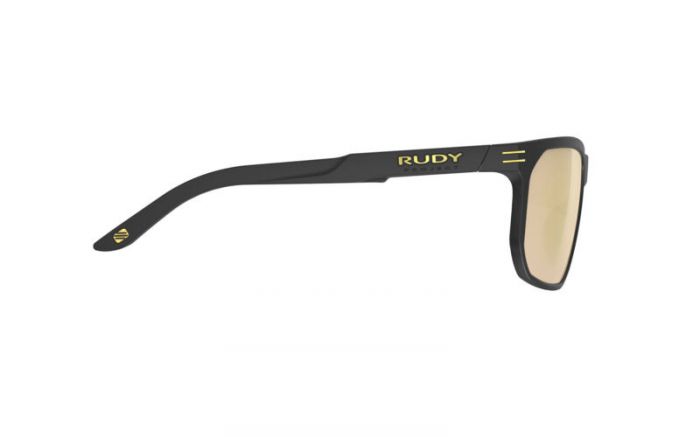 RUDY PROJECT SOUNDRISE BLACK-ICE GOLD/MULTILASER GOLD napszemveg