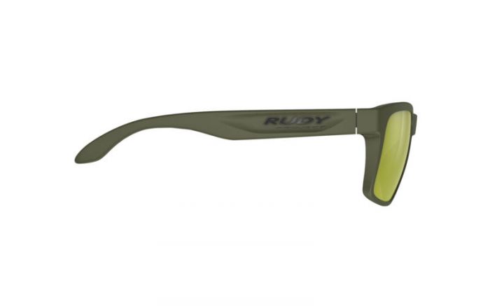 RUDY PROJECT SPINHAWK OLIVE/LASER GREEN napszemveg