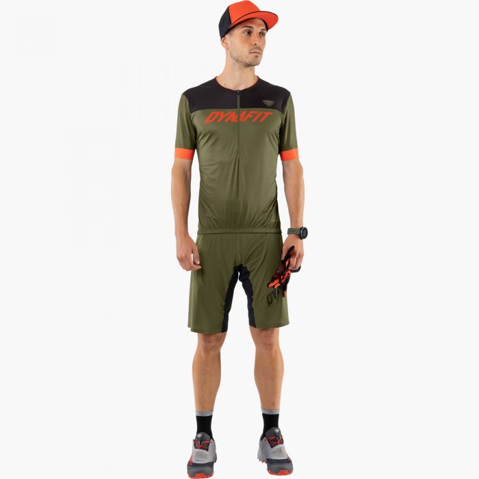 Dynafit Ride Light 1/2 Zip Shirt Men
