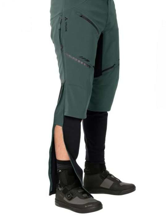 Vaude Virt Softshell Pants II softshell trousers men’s