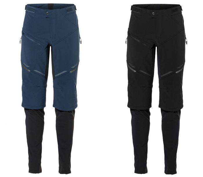Vaude Virt Softshell Pants II softshell trousers men’s