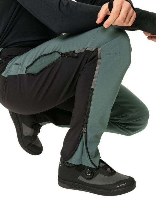 Vaude Qimsa II softshell trousers men’s