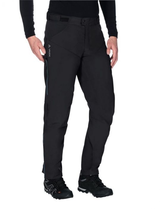 Vaude Qimsa softshell cycling pants men