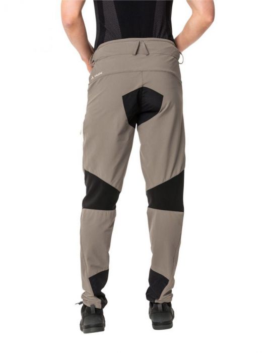 Vaude Qimsa light softshell cycling pants men’s