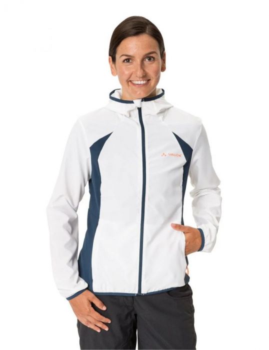 Vaude Qimsa Air cycling wind jacket womens ni szlkabt