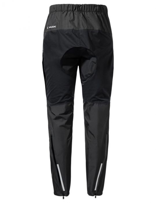 Vaude Kuro cycling rain trousers women’s ni esnadrg
