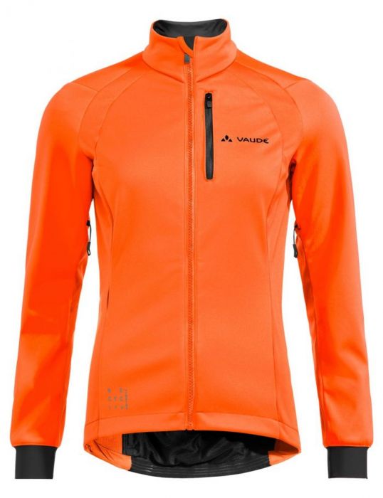 Vaude Posta softshell cycling jacket women ni kabt