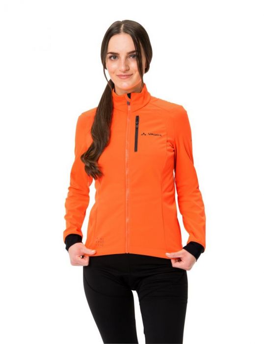 Vaude Posta softshell cycling jacket women ni kabt