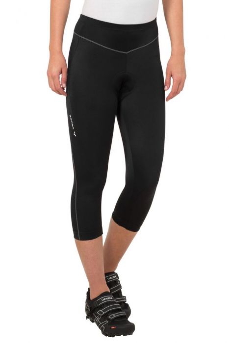 Vaude Active 3/4 Cycling Pants Women's ni nadrg