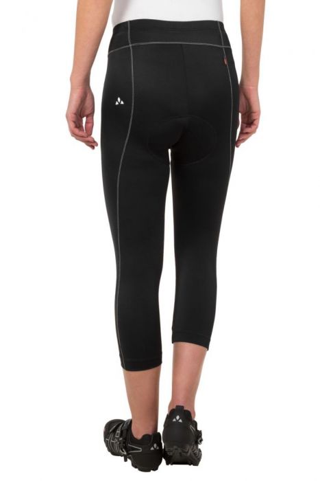 Vaude Active 3/4 Cycling Pants Women's ni nadrg