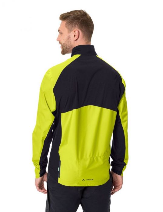 Vaude Kuro cycling rain jacket men’s eskabt
