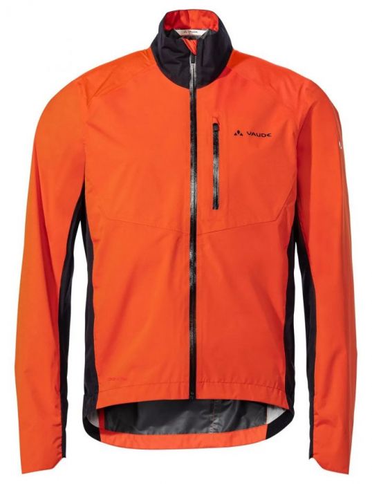 Vaude Kuro cycling rain jacket men’s eskabt