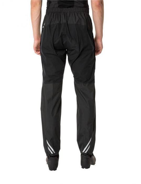 Vaude Kuro cycling rain trousers men’s esnadrg