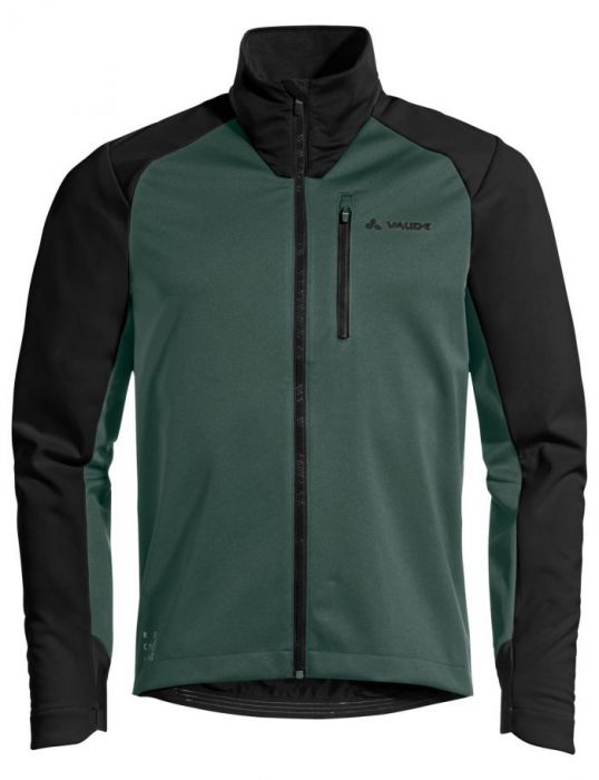 Vaude Posta VI softshell cycling jacket men kabt