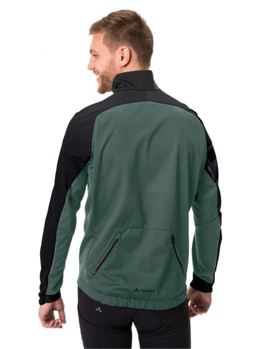 Vaude Posta VI softshell cycling jacket men kabt