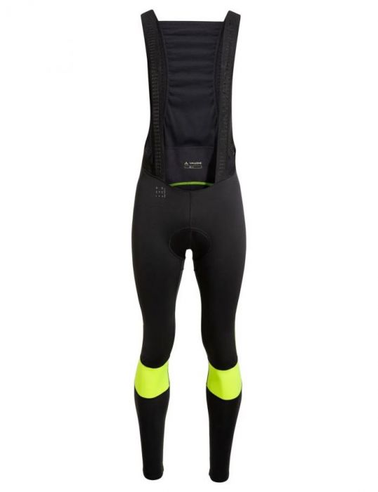 Vaude Kuro softshell bib cycling tight pants men nadrg