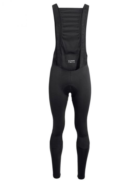 Vaude Kuro softshell bib cycling tight pants men nadrg