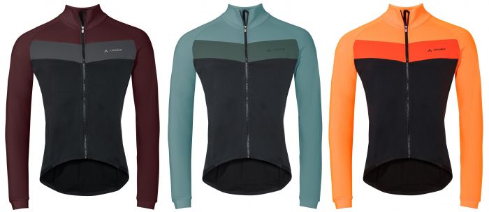 Vaude Posta long sleeve tricot cycling jersey men’s
