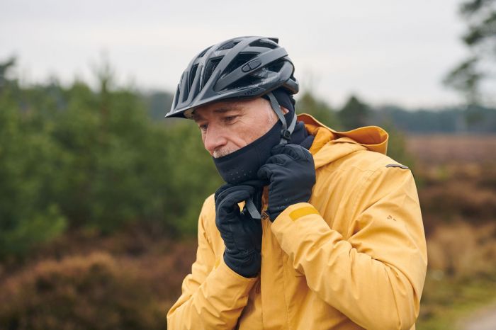 Vaude Warm bike balaclava maszk