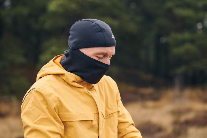Vaude Warm bike balaclava maszk
