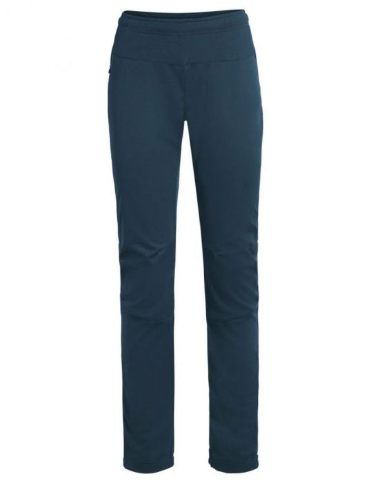Vaude Wintry V softshell trousers women ni nadrg