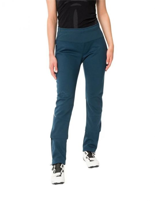 Vaude Wintry V softshell trousers women ni nadrg