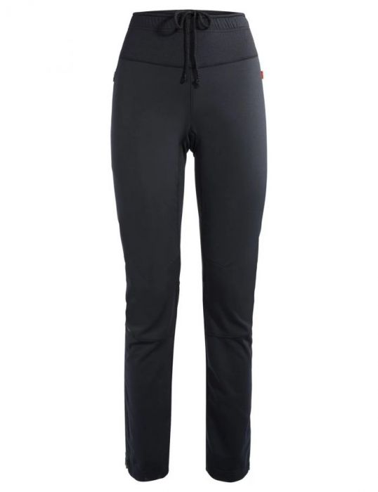 Vaude Wintry V softshell trousers women ni nadrg