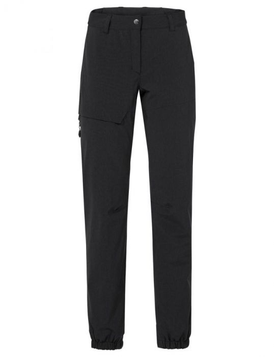 Vaude Yaras cycling rain trousers women’s ni nadrg