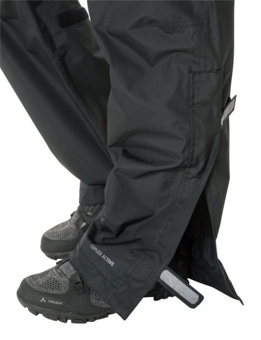 Vaude Fluid rain trousers women’s ni esnadrg