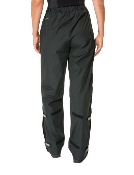 Vaude Fluid rain trousers women’s ni esnadrg
