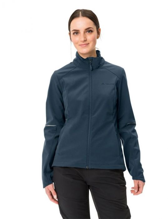 Vaude Wintry IV cycling jacket women ni dzseki