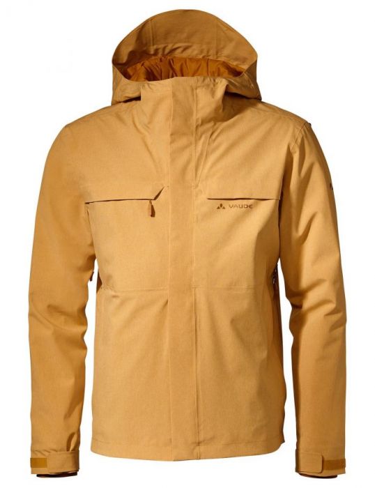 Vaude Yaras cycling rain jacket men’s eskabt