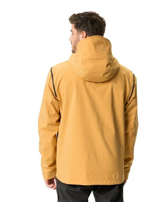 Vaude Yaras cycling rain jacket men’s eskabt