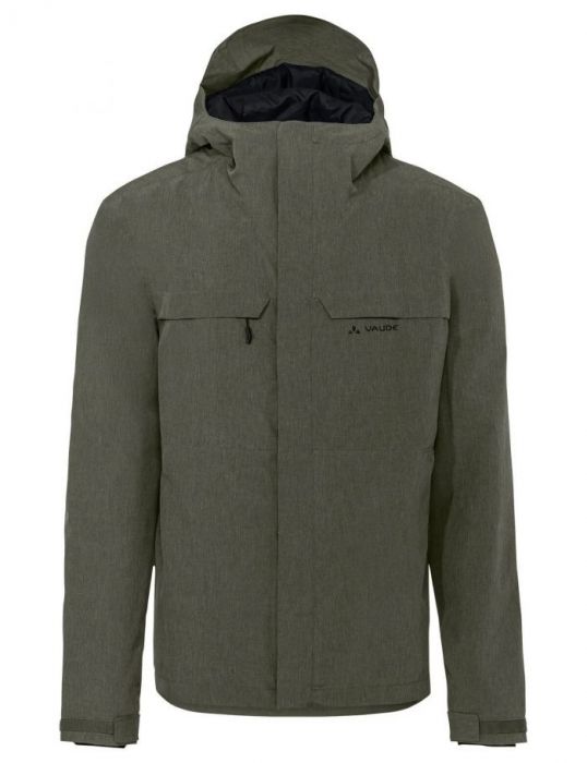 Vaude Yaras cycling rain jacket men’s eskabt
