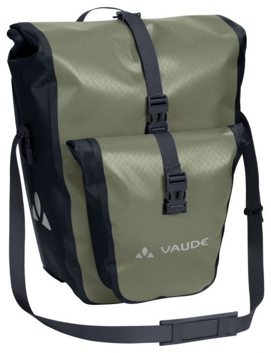 Vaude Aqua Back Plus single bike bag tratska