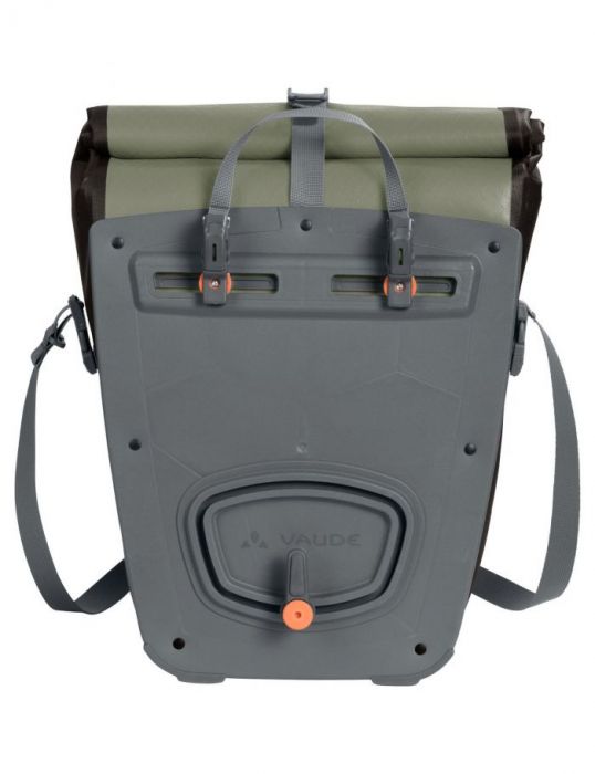 Vaude Aqua Back Plus single bike bag tratska