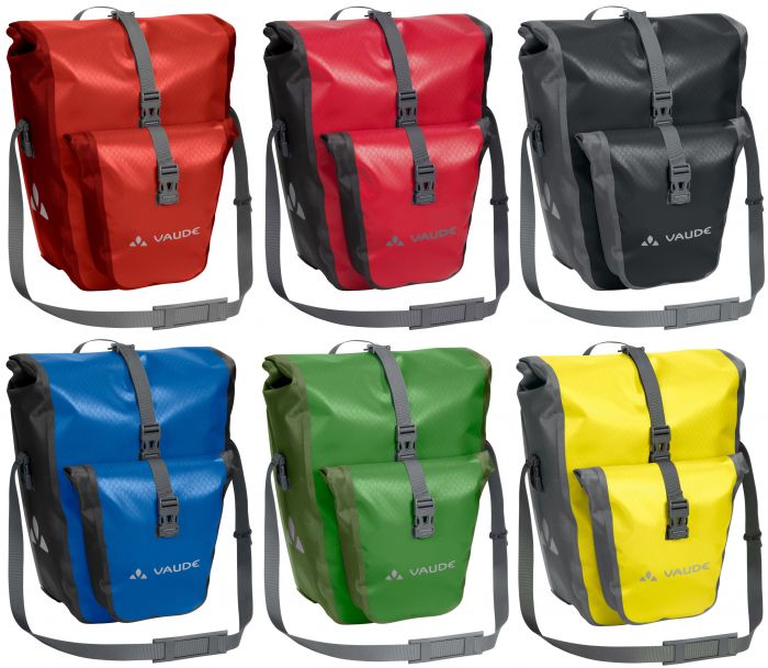 Vaude Aqua Back Plus single bike bag tratska