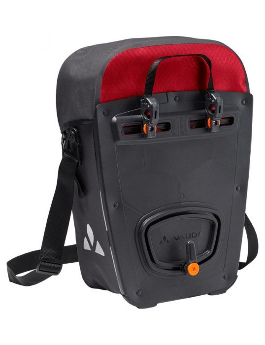 Vaude Aqua Back Pro single bike bag tratska