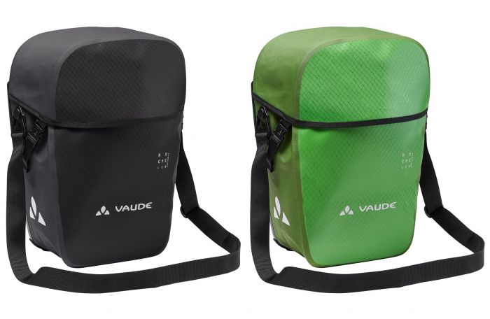 Vaude Aqua Back Pro single bike bag tratska