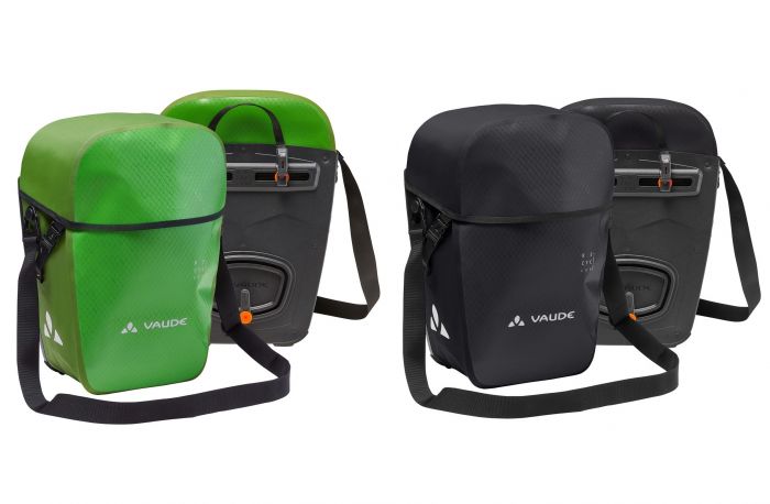 Vaude Aqua Back Pro bike bags tratska